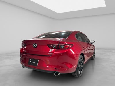 2025 Mazda Mazda 3 2.5 Signature Hb At