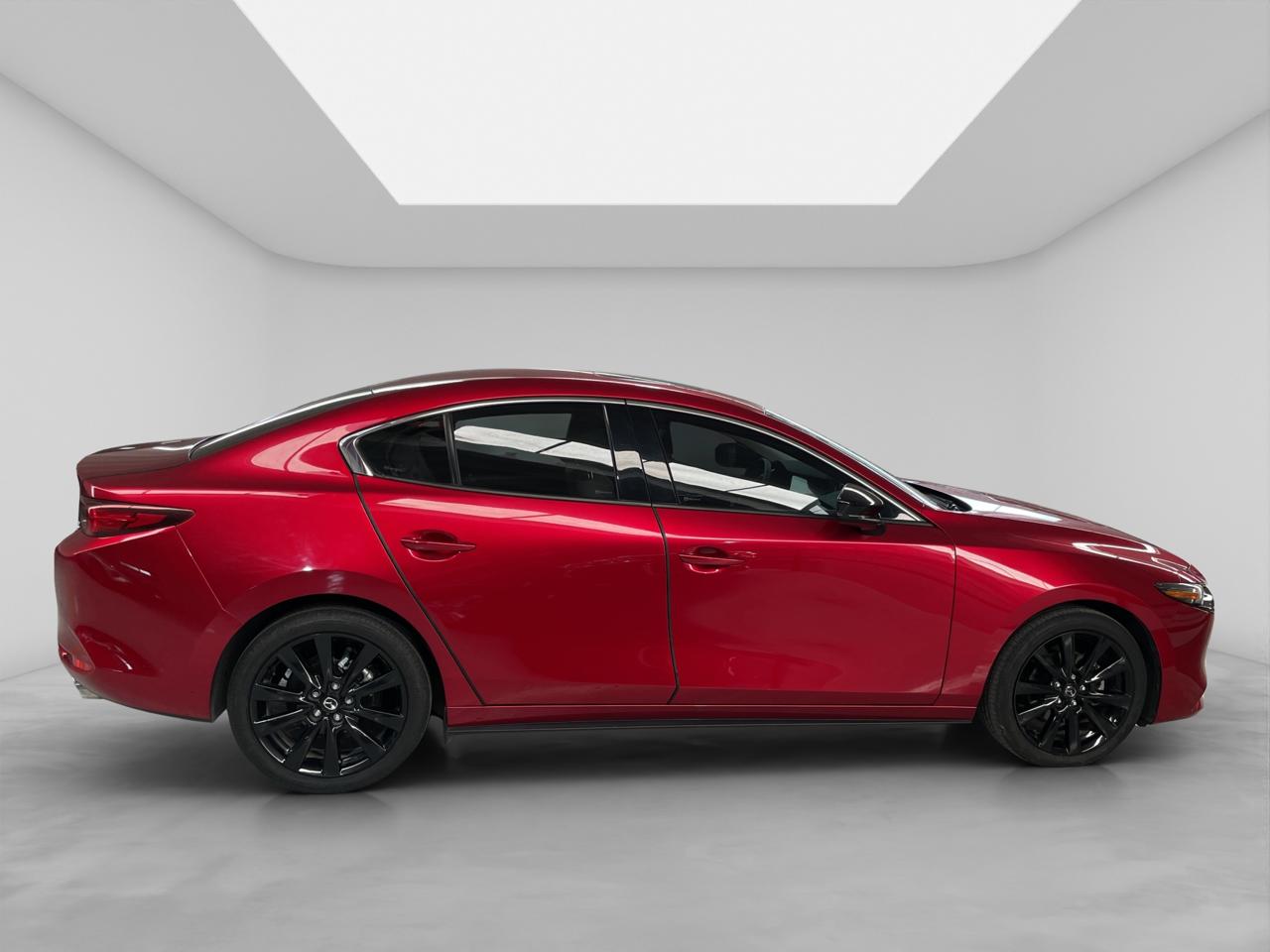 2025 Mazda Mazda 3 2.5 Signature Hb At