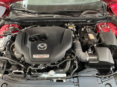 2025 Mazda Mazda 3 2.5 Signature Hb At