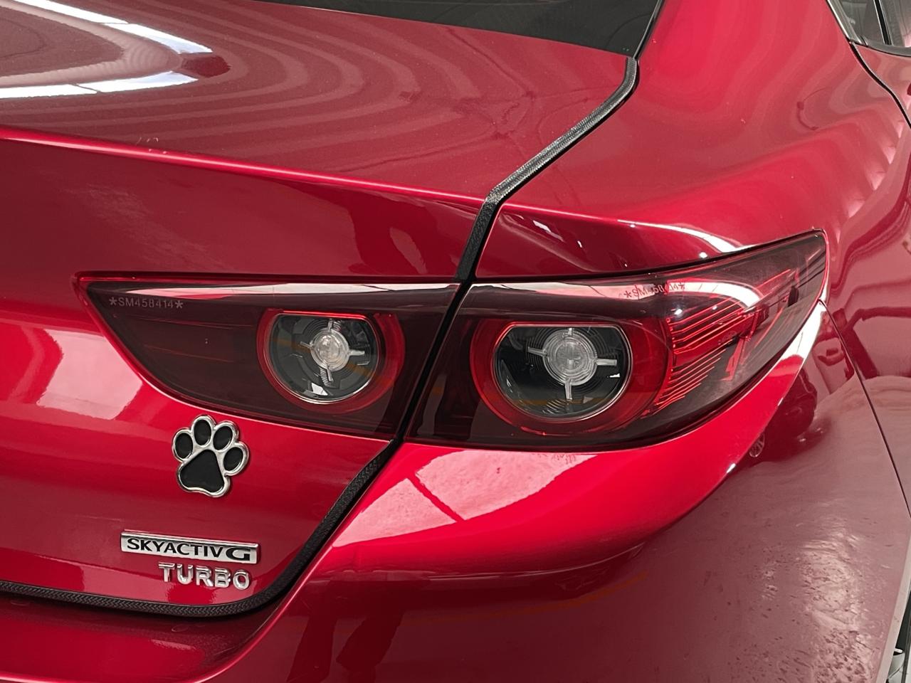 2025 Mazda Mazda 3 2.5 Signature Hb At