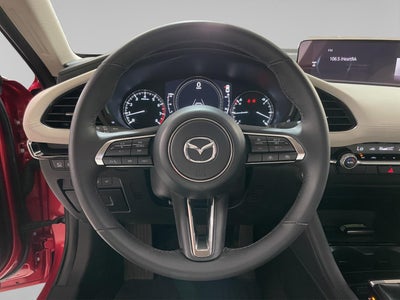 2025 Mazda Mazda 3 2.5 Signature Hb At