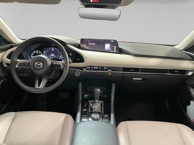 2025 Mazda Mazda 3 2.5 Signature Hb At