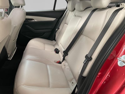 2025 Mazda Mazda 3 2.5 Signature Hb At