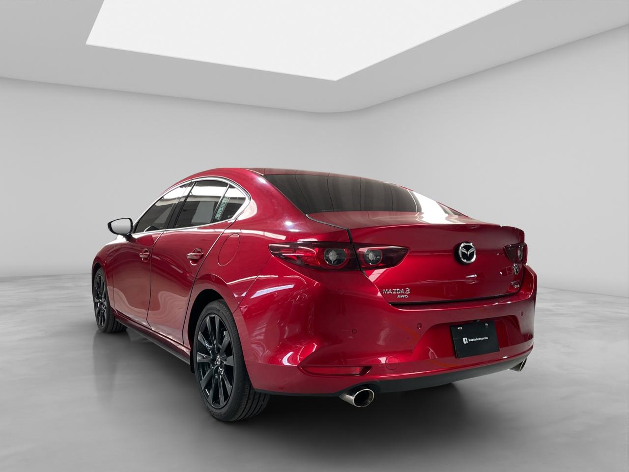 2025 Mazda Mazda 3 2.5 Signature Hb At