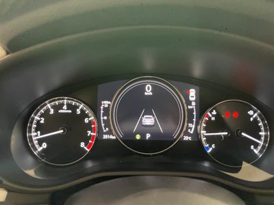 2025 Mazda Mazda 3 2.5 Signature Hb At
