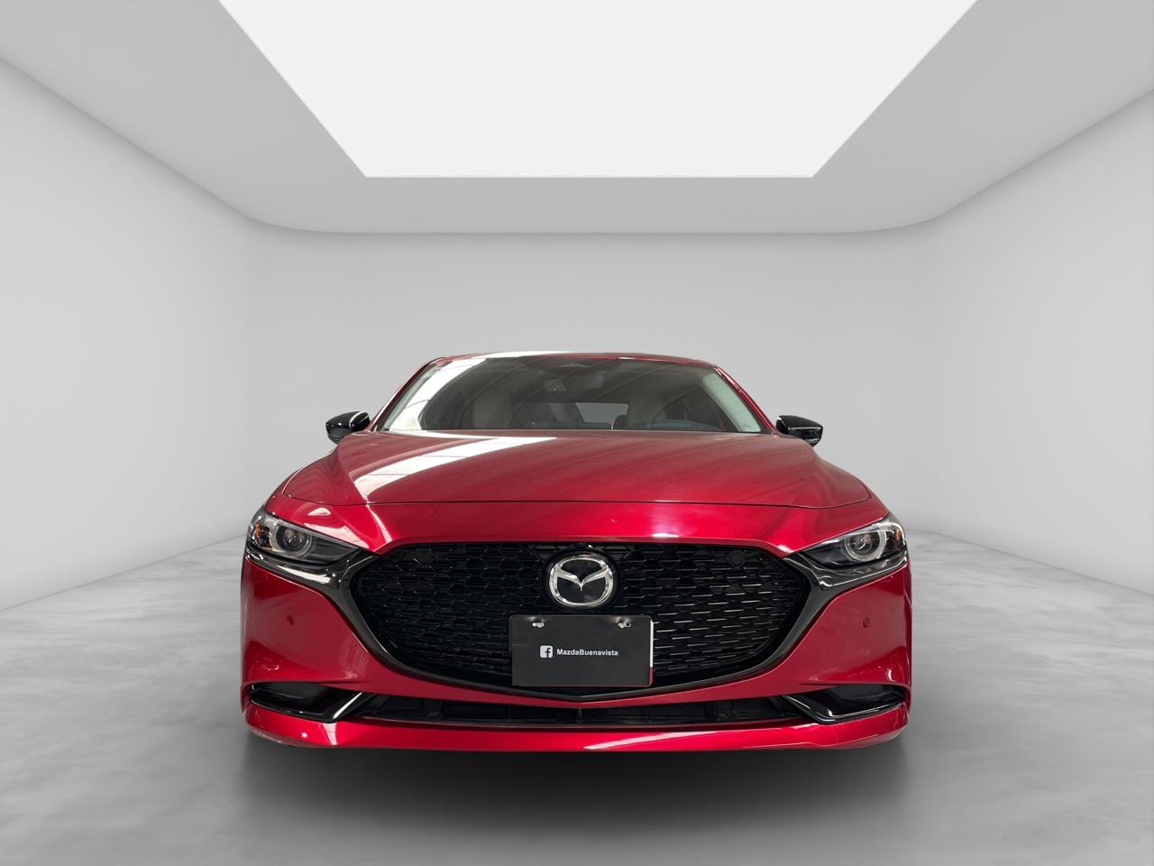2025 Mazda Mazda 3 2.5 Signature Hb At