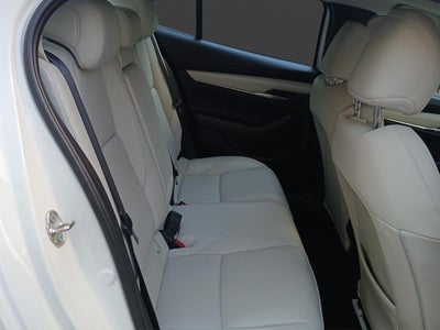 2025 Mazda Mazda 3 2.5 Signature Hb At