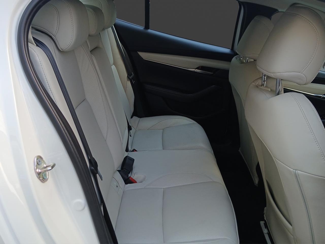 2025 Mazda Mazda 3 2.5 Signature Hb At