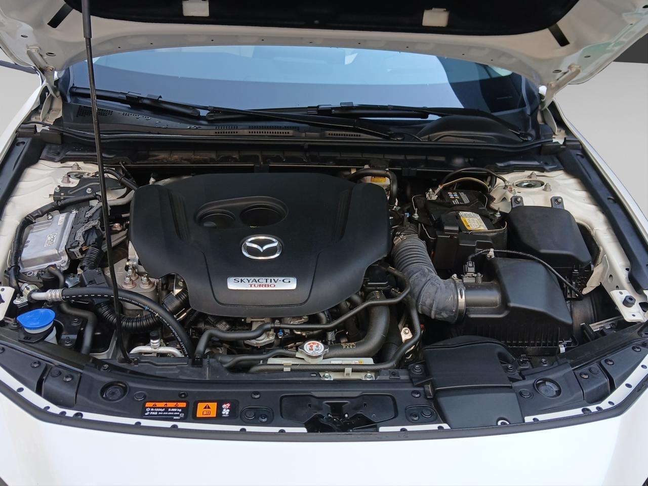 2025 Mazda Mazda 3 2.5 Signature Hb At