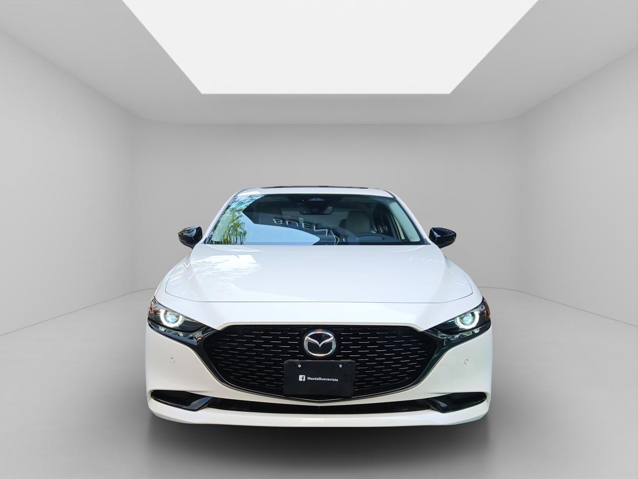 2025 Mazda Mazda 3 2.5 Signature Hb At