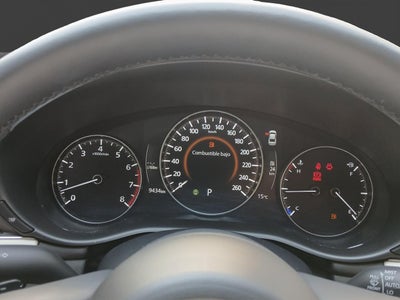 2025 Mazda Mazda 3 2.5 Signature Hb At
