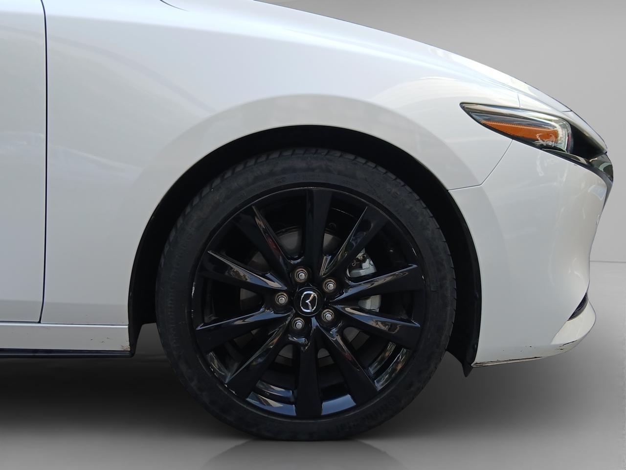 2025 Mazda Mazda 3 2.5 Signature Hb At