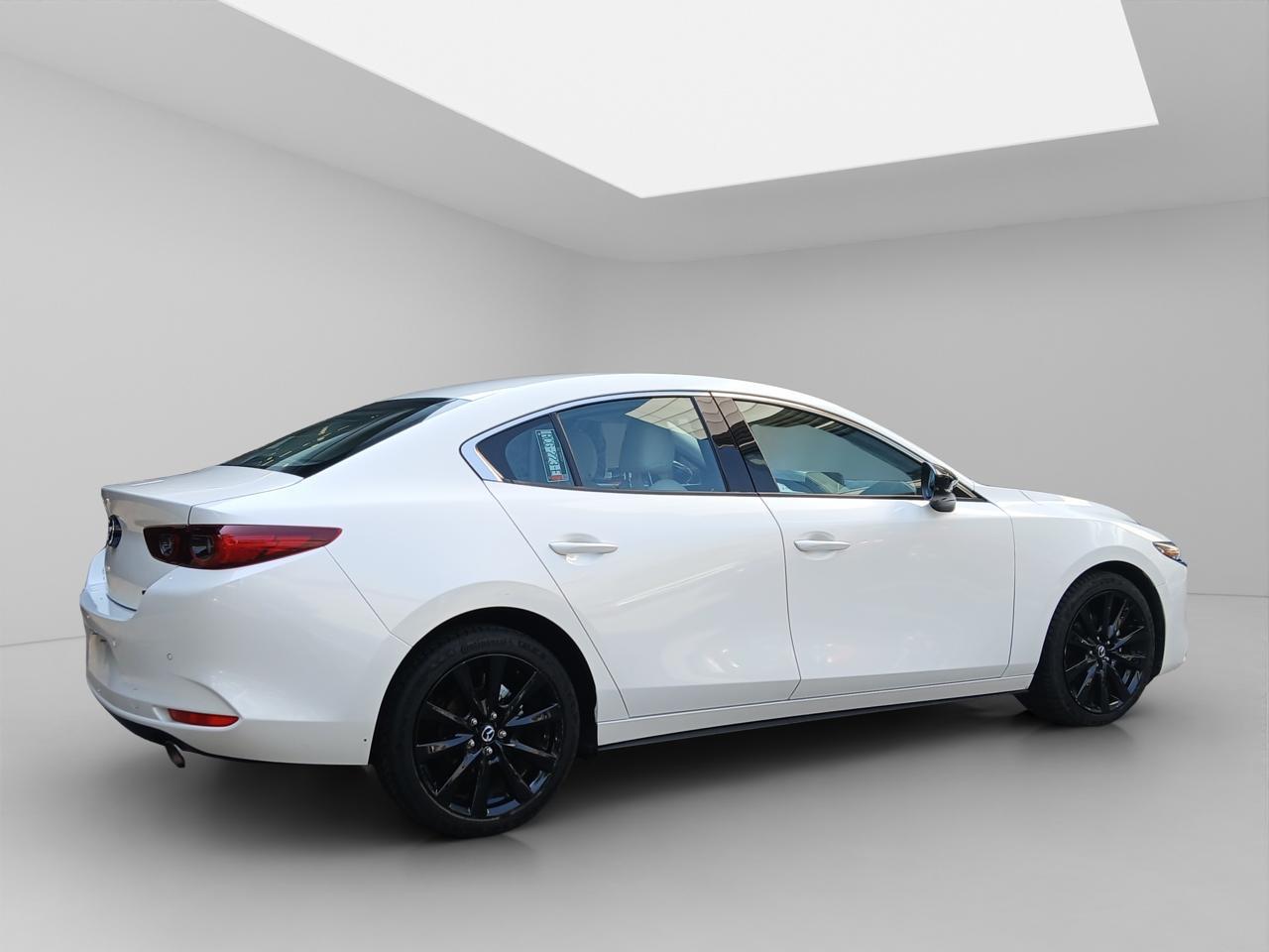 2025 Mazda Mazda 3 2.5 Signature Hb At