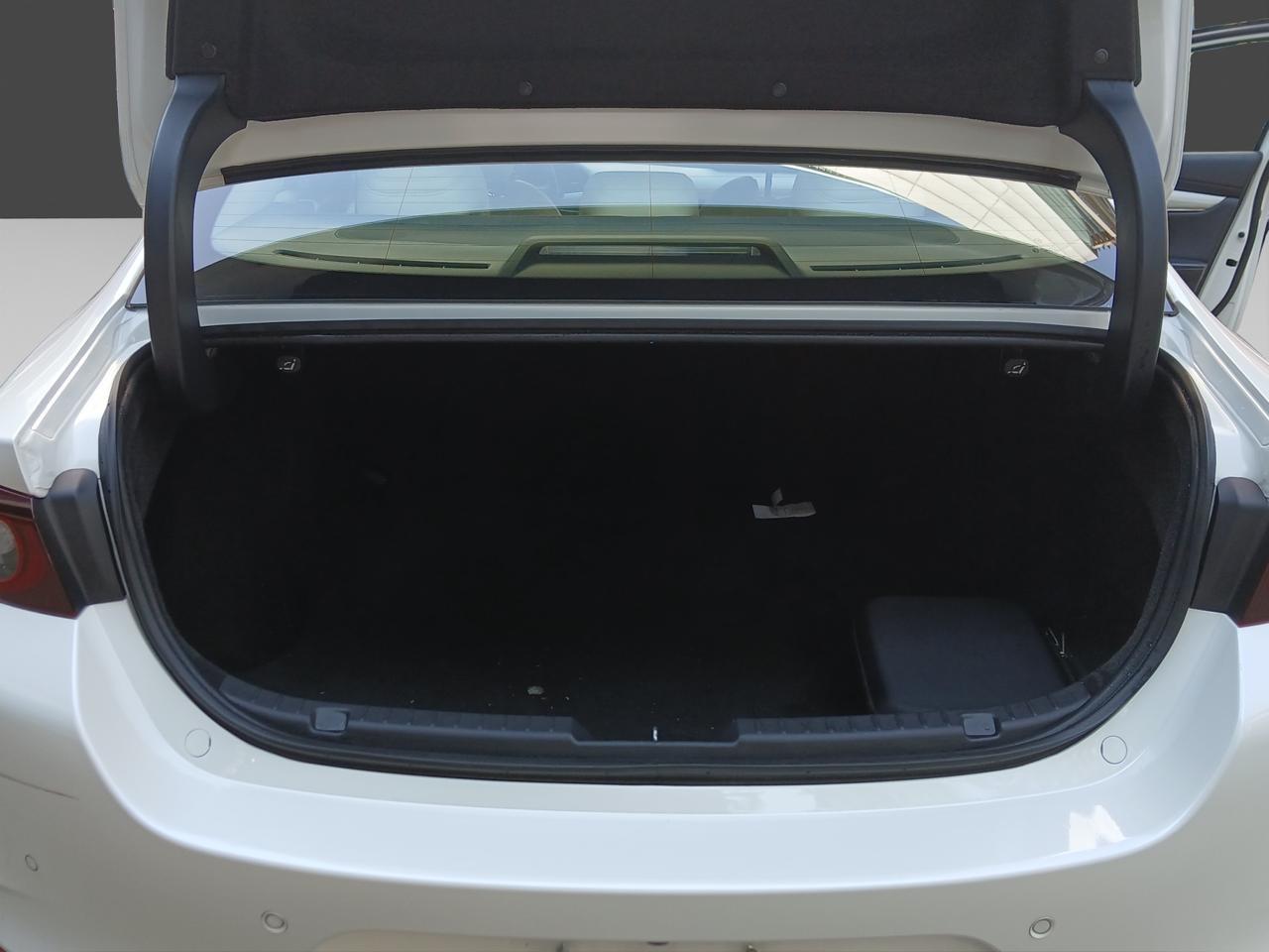 2025 Mazda Mazda 3 2.5 Signature Hb At