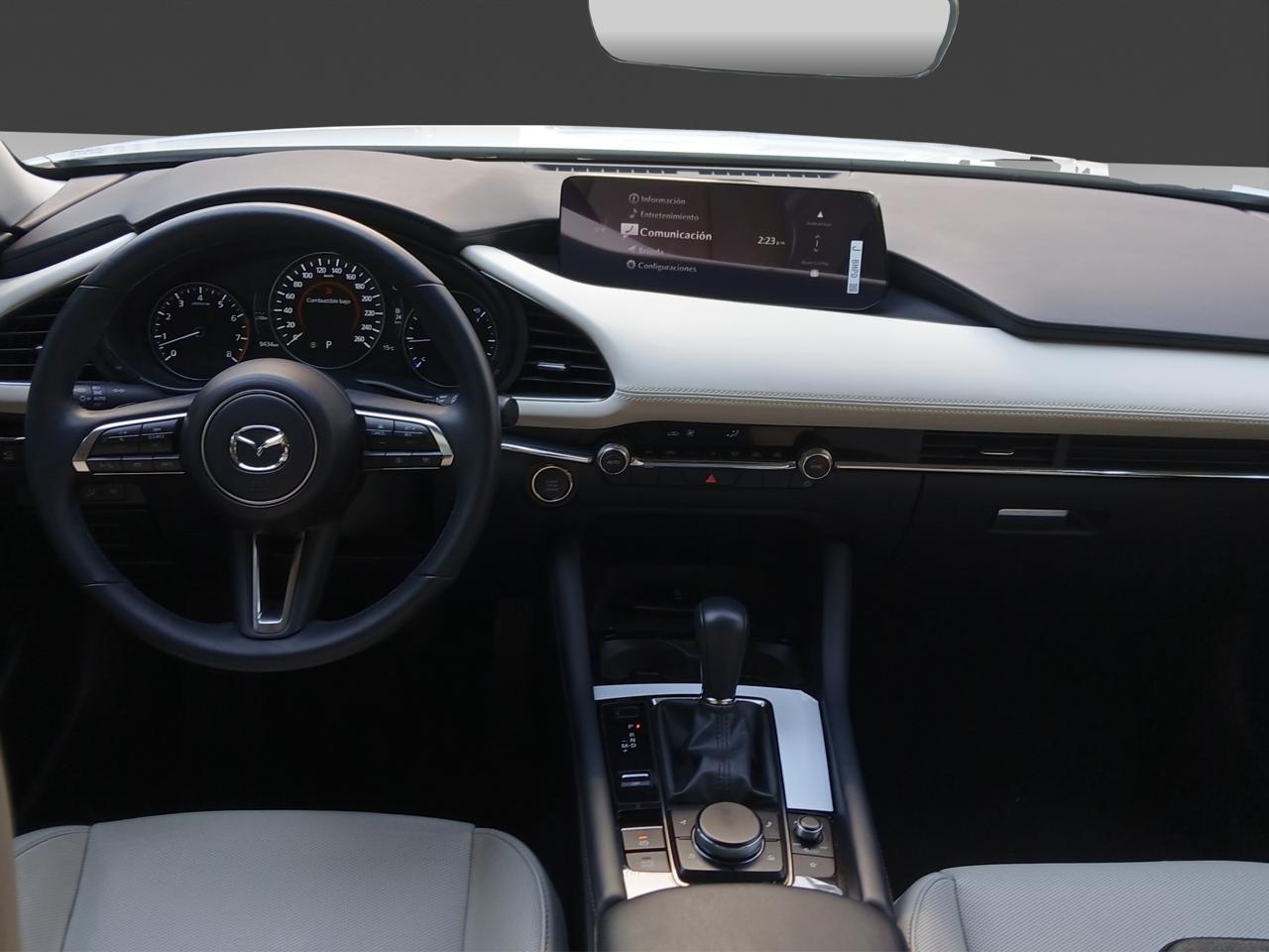 2025 Mazda Mazda 3 2.5 Signature Hb At