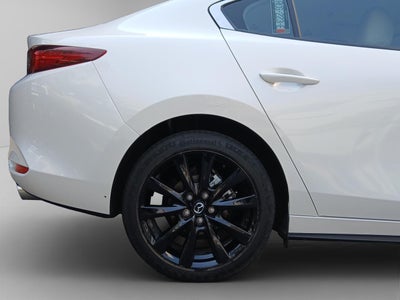 2025 Mazda Mazda 3 2.5 Signature Hb At