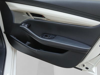 2025 Mazda Mazda 3 2.5 Signature Hb At