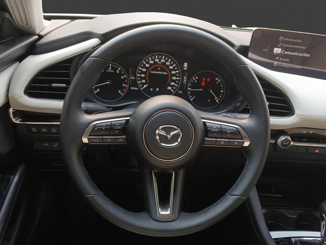 2025 Mazda Mazda 3 2.5 Signature Hb At