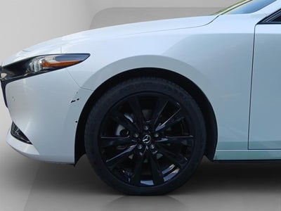 2025 Mazda Mazda 3 2.5 Signature Hb At