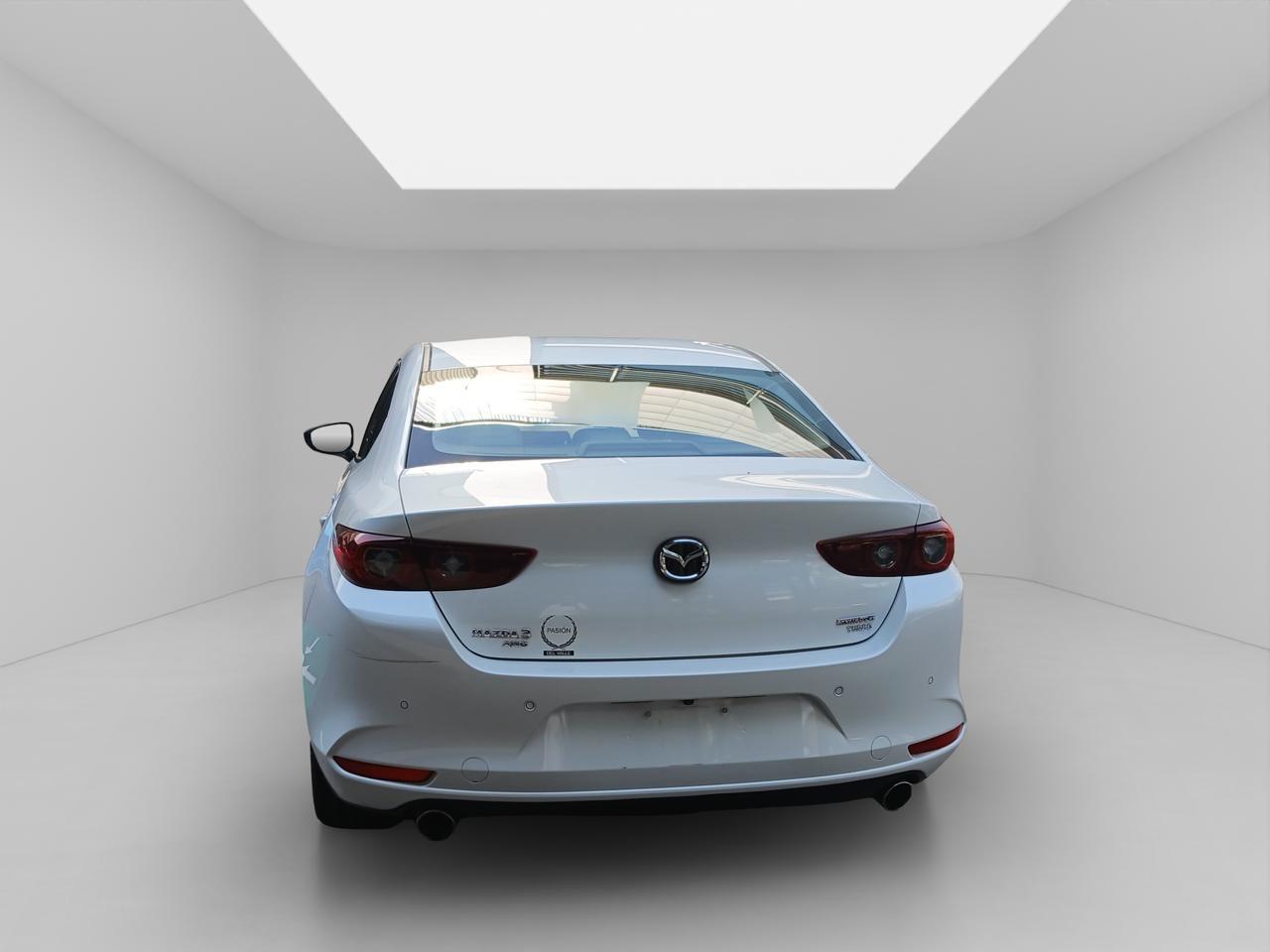 2025 Mazda Mazda 3 2.5 Signature Hb At