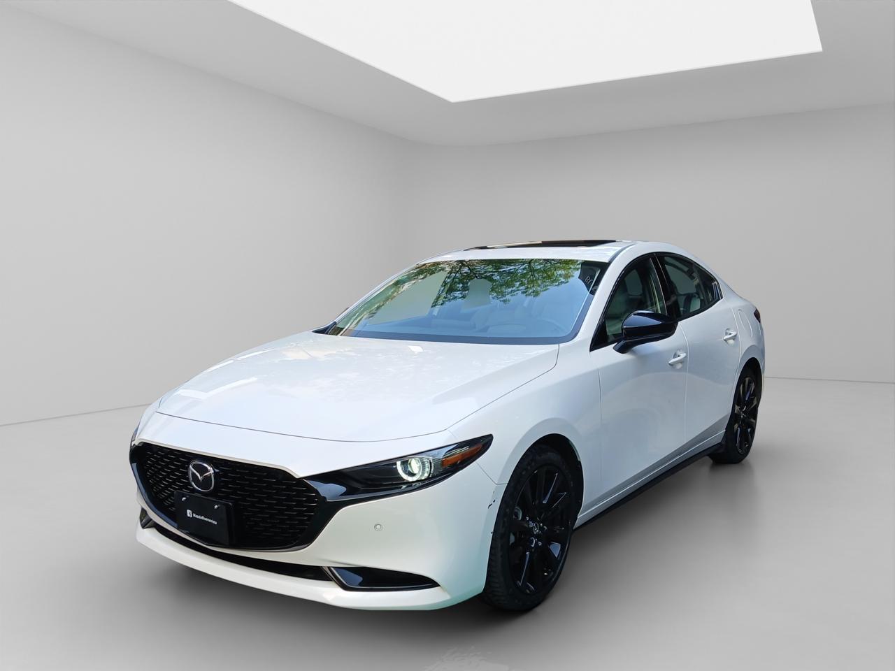 2025 Mazda Mazda 3 2.5 Signature Hb At