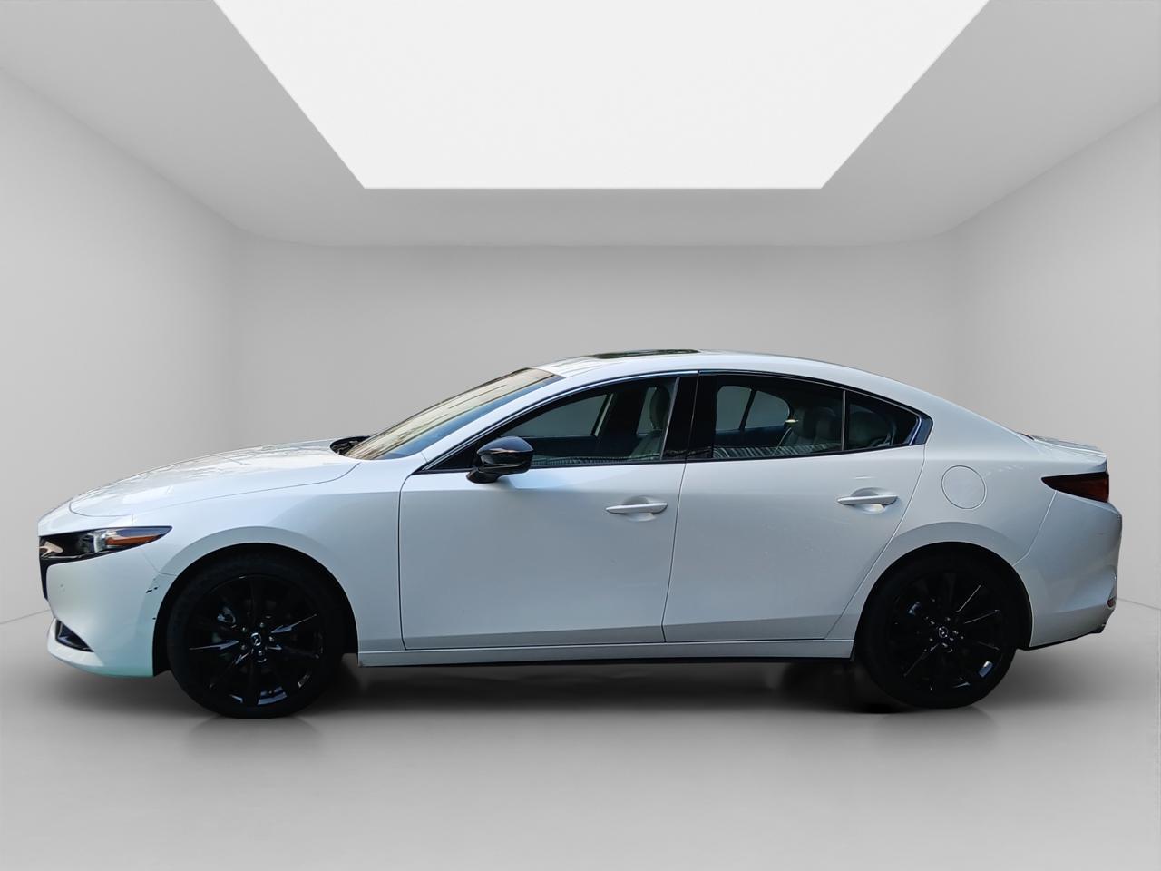 2025 Mazda Mazda 3 2.5 Signature Hb At