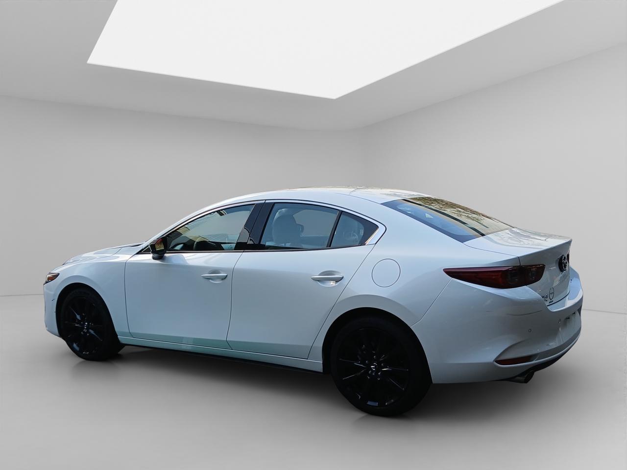 2025 Mazda Mazda 3 2.5 Signature Hb At