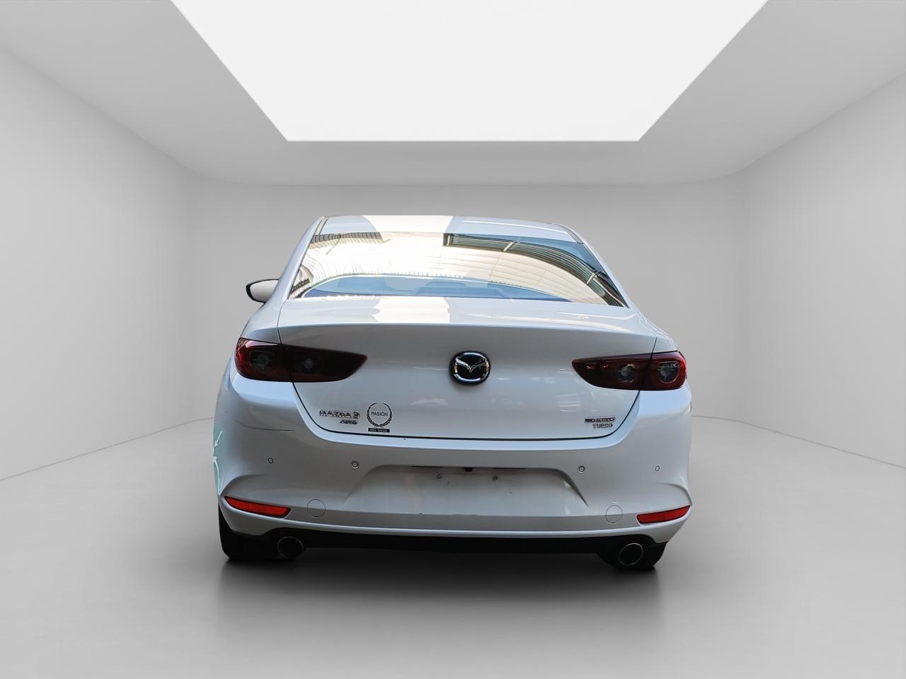 2025 Mazda Mazda 3 2.5 Signature Hb At