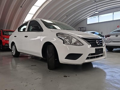 2020 Nissan Versa 1.6 V-Drive At