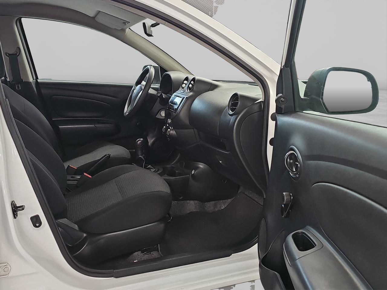 2020 Nissan Versa 1.6 V-Drive At