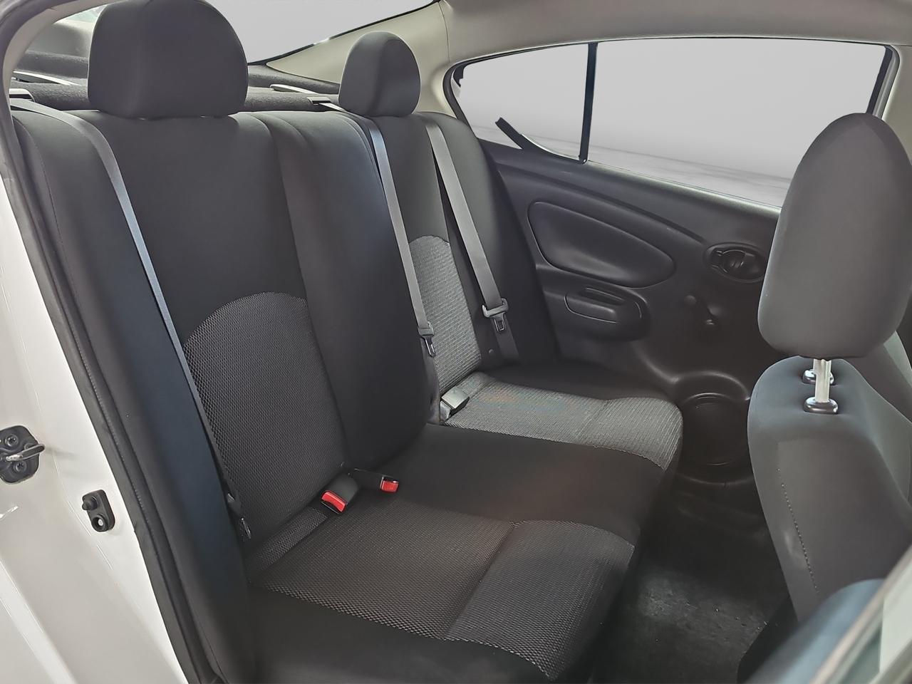 2020 Nissan Versa 1.6 V-Drive At