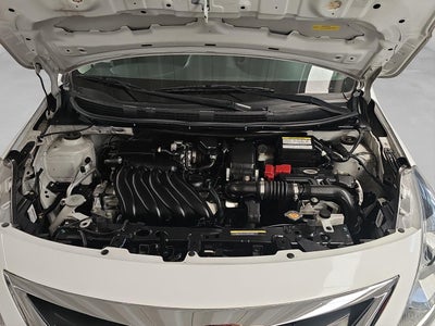 2020 Nissan Versa 1.6 V-Drive At