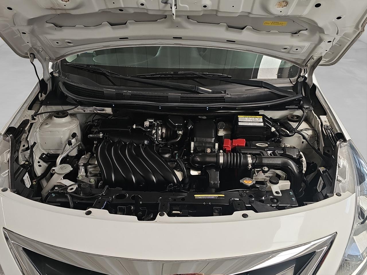 2020 Nissan Versa 1.6 V-Drive At