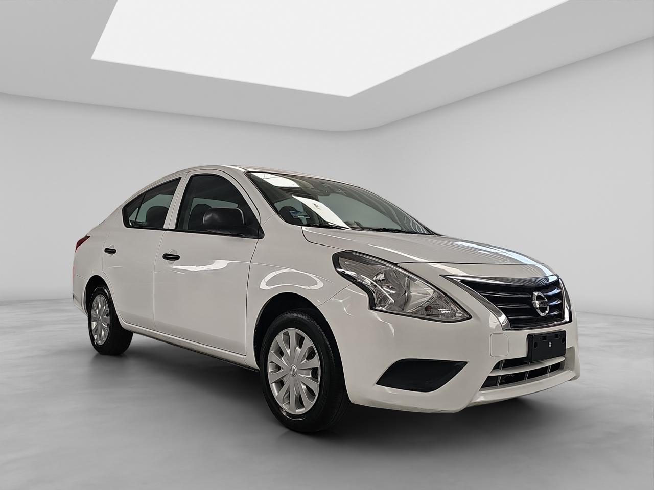 2020 Nissan Versa 1.6 V-Drive At