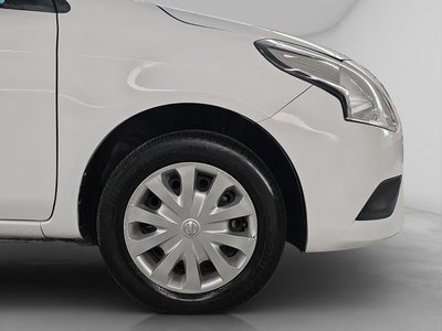 2020 Nissan Versa 1.6 V-Drive At