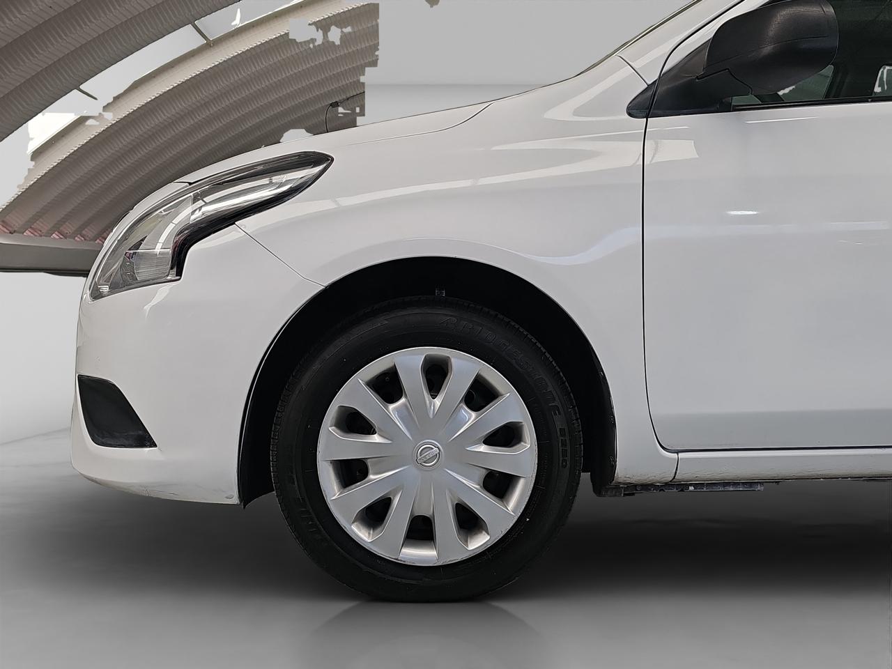 2020 Nissan Versa 1.6 V-Drive At