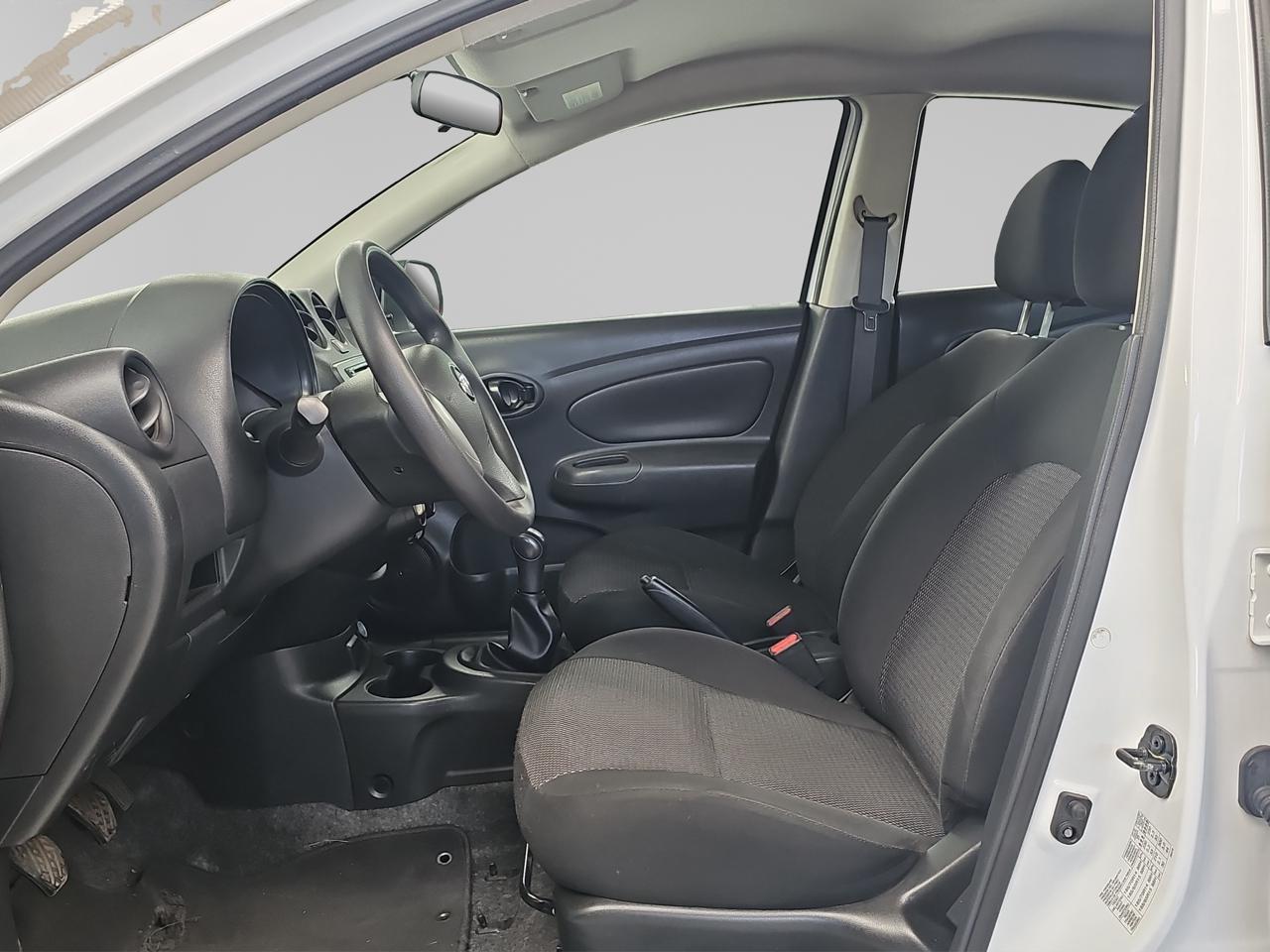 2020 Nissan Versa 1.6 V-Drive At