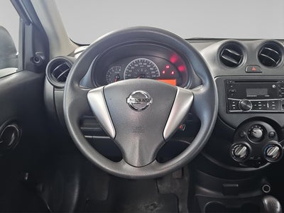 2020 Nissan Versa 1.6 V-Drive At