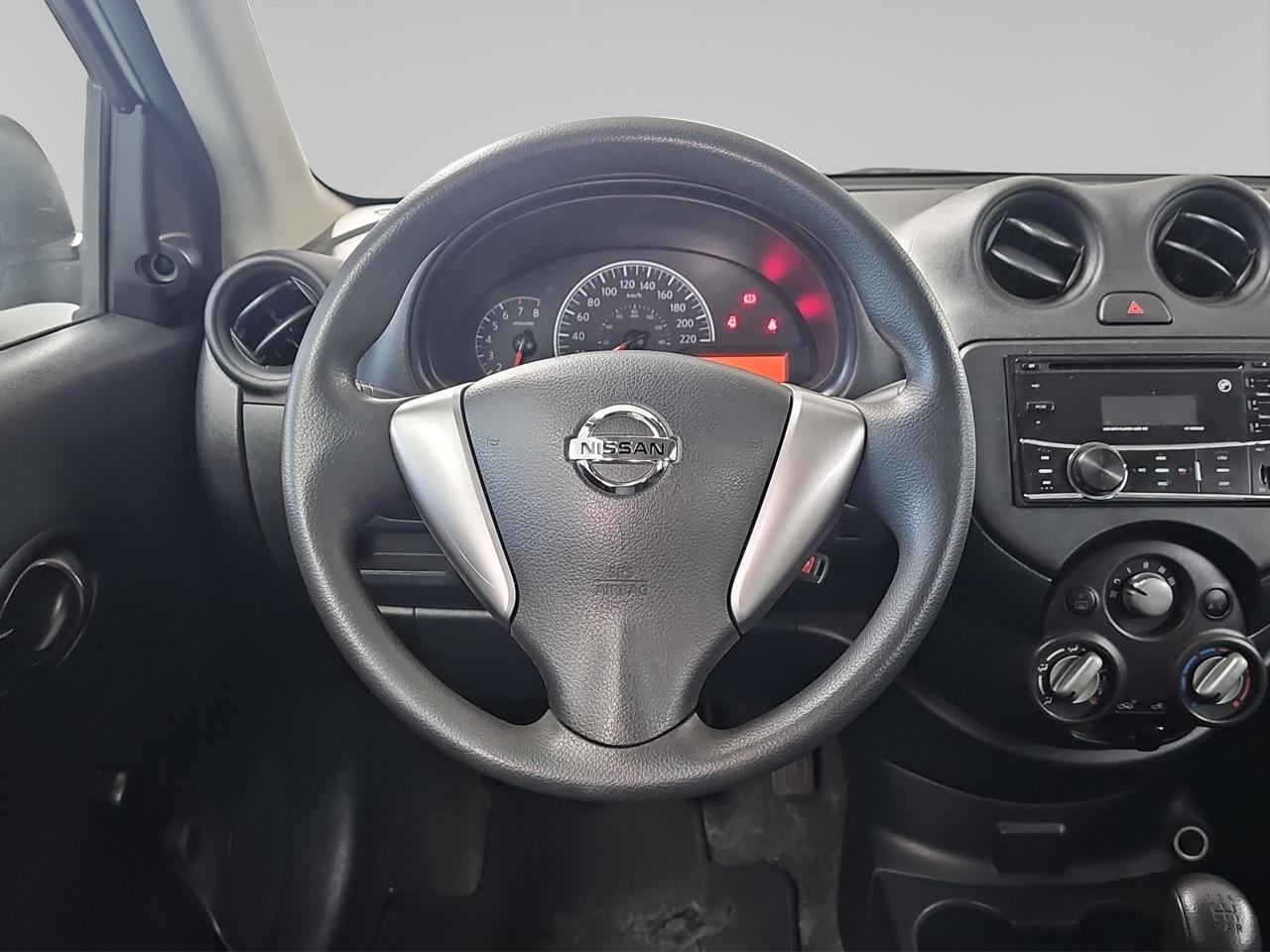 2020 Nissan Versa 1.6 V-Drive At