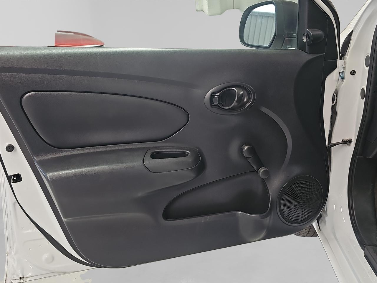 2020 Nissan Versa 1.6 V-Drive At