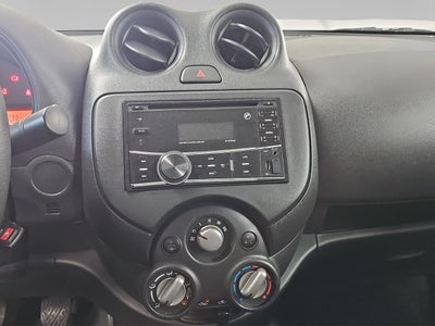 2020 Nissan Versa 1.6 V-Drive At