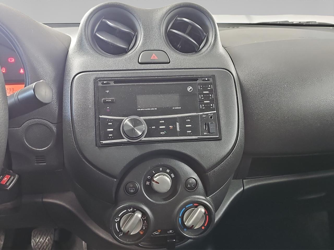 2020 Nissan Versa 1.6 V-Drive At