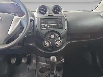 2020 Nissan Versa 1.6 V-Drive At