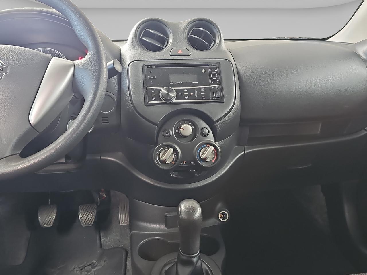 2020 Nissan Versa 1.6 V-Drive At