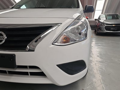 2020 Nissan Versa 1.6 V-Drive At