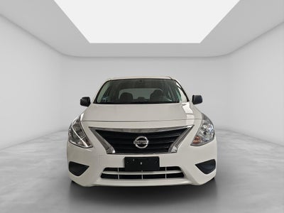 2020 Nissan Versa 1.6 V-Drive At