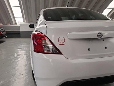 2020 Nissan Versa 1.6 V-Drive At