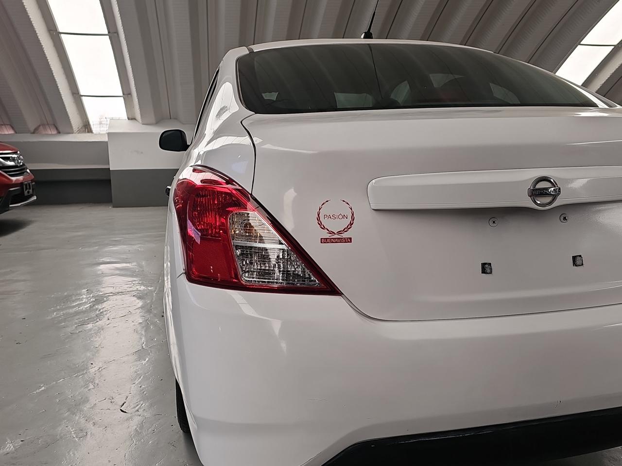 2020 Nissan Versa 1.6 V-Drive At