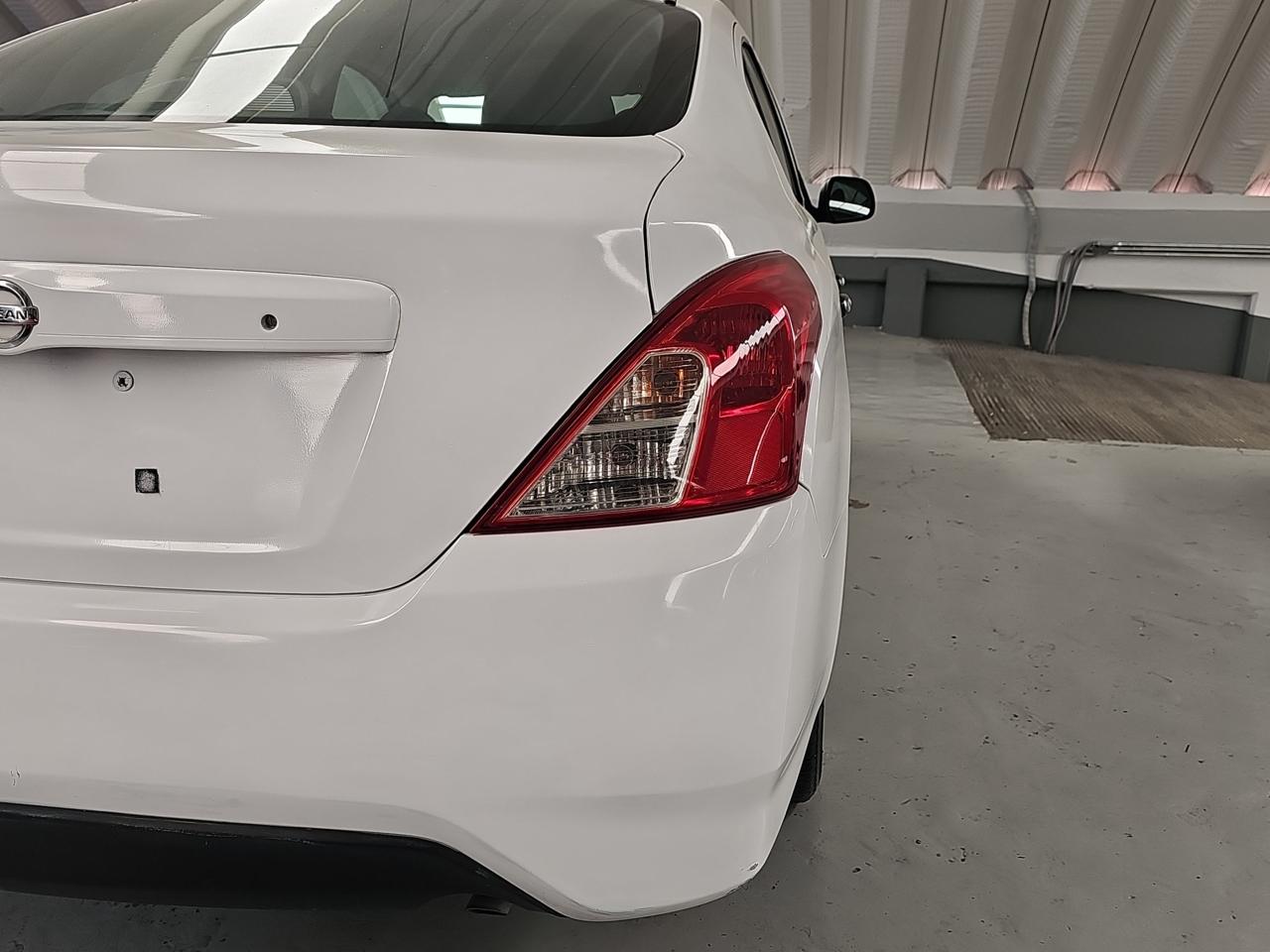 2020 Nissan Versa 1.6 V-Drive At