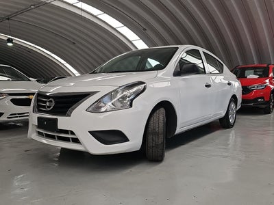 2020 Nissan Versa 1.6 V-Drive At